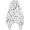 PIJAMA S/M PUNTO TOG 0.5 80 CM ME-ANIMAL MULTICOLOUR