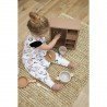 PIJAMA S/M PUNTO TOG 0.5 80 CM ME-ANIMAL MULTICOLOUR
