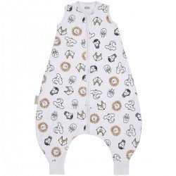 PIJAMA S/M PUNTO TOG 0.5 92 CM ME-ANIMAL MULTICOLOUR