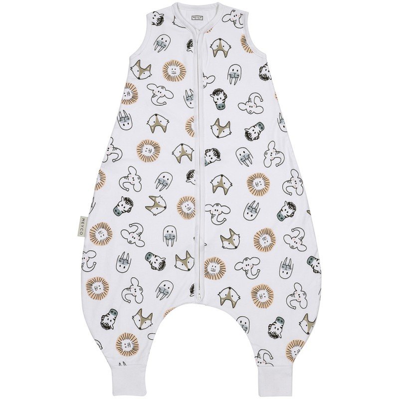 PIJAMA S/M PUNTO TOG 0.5 92 CM ME-ANIMAL MULTICOLOUR