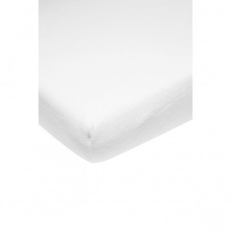 PROTECTOR AJUSTABLE CUNA 60 60x120 CM ME-UNI WHITE