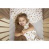 SABANA BAJ.AJUS.CUNA 60 PACK 2 60x120 CM ME-UNI LIGHT GREY