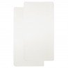 SABANA BAJ.AJUS.CUNA 60 PACK 2 60x120 CM ME-UNI OFF WHITE