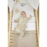 JERSEY F.SHEET COT BED 2 PACK 60x120 CM ME-UNI OFF WHITE