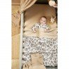 SABANA BAJ.AJUS.CUNA 60 PACK 2 60x120 CM ME-UNI SAND