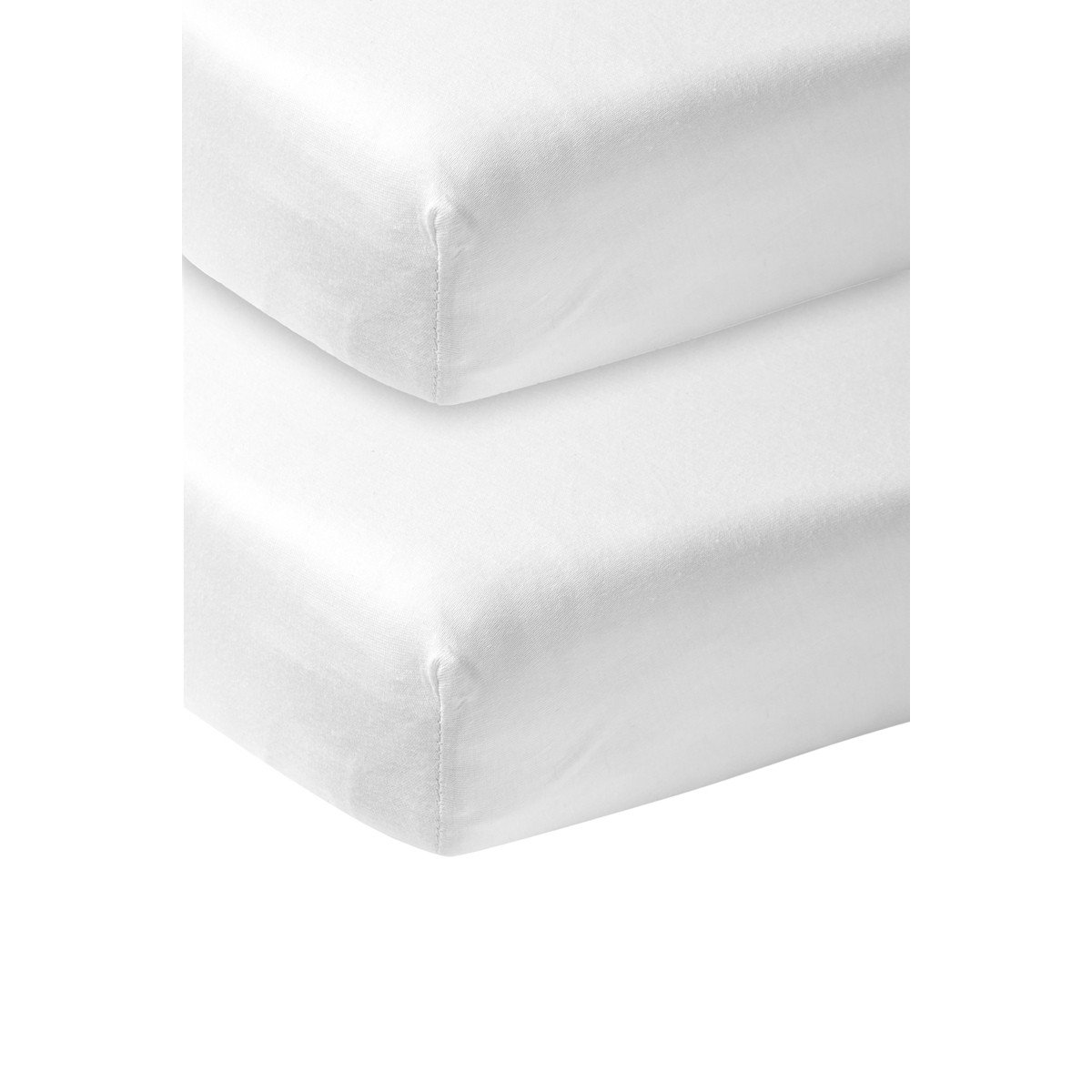 JERSEY F.SHEET COT BED 2...