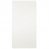 SABANA BAJERA AJUST.COLECHO 50x90 CM ME-UNI OFF WHITE