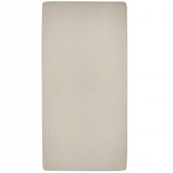SABANA BAJERA AJUST.COLECHO 50x90 CM ME-UNI SAND