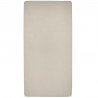 JERSEY FITTED SHEET CO-SLEEPER 50x90 CM ME-UNI SAND