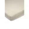 SABANA BAJERA AJUST.COLECHO 50x90 CM ME-UNI SAND
