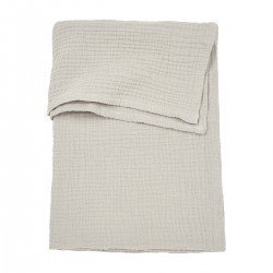 SABANA MINICUNA/MOISES MUS.LAV 75x100 CM ME-UNI GREIGE