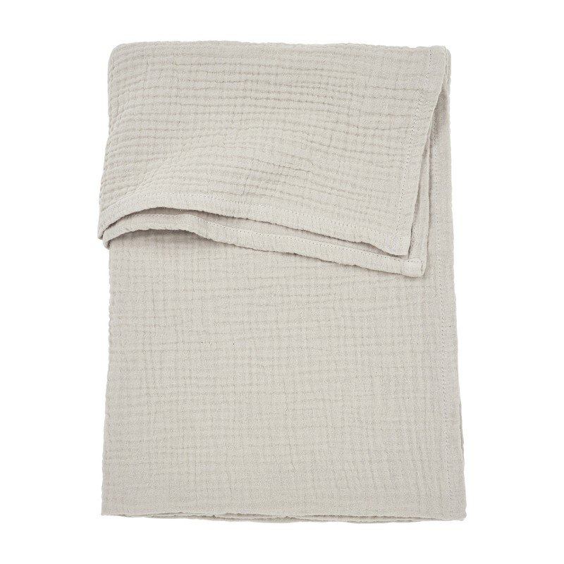 SABANA MINICUNA/MOISES MUS.LAV 75x100 CM ME-UNI GREIGE