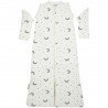 SACO DORMIR C/M DESMOT.TOG 2.5 70 CM ME-MOON INDIGO