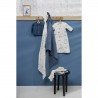 KNIT.SLEEP.B W.DET.SLE.TOG 2.5 70 CM ME-MOON INDIGO