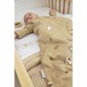 SACO DORMIR C/M DESMOT.TOG 2.5 110 CM ME-FOREST ANIMALS SAND