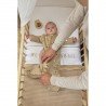 SACO DORMIR C/M DESMOT.TOG 2.5 60 CM ME-FOREST ANIMALS SAND