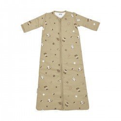 SACO DORMIR C/M DESMOT.TOG 2.5 70 CM ME-FOREST ANIMALS SAND