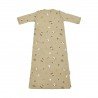 SACO DORMIR C/M DESMOT.TOG 2.5 90 CM ME-FOREST ANIMALS SAND