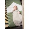 P.W.MUSLIN S.BAG S.LINED TOG 2 60 CM ME-UNI GREIGE