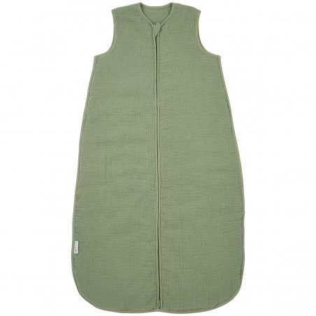 P.W.MUSLIN S.BAG S.LINED TOG 2 70 CM ME-UNI OLIVE GREEN