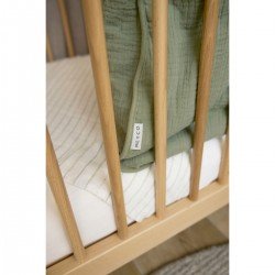 P.W.MUSLIN S.BAG S.LINED TOG 2 70 CM ME-UNI OLIVE GREEN