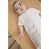 SACO DORMIR S/M MUS.LA.TOG 0.5 70 CM ME-UNI OFF WHITE