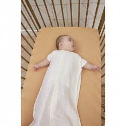 SACO DORMIR S/M MUS.LA.TOG 0.5 70 CM ME-UNI OFF WHITE