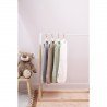 SACO DORMIR S/M MUS.LA.TOG 0.5 90 CM ME-UNI OFF WHITE