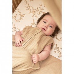 SACO DORMIR S/M MUS.LA.TOG 0.5 70 CM ME-UNI SAND
