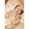 P.W.MUSLIN S.BAG SLEV.TOG 0.5 70 CM ME-UNI SAND