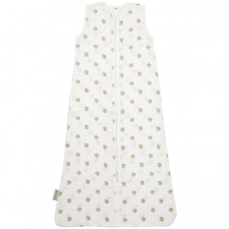 SACO DORMIR S/M MUSELI.TOG 0.3 70 CM ME-DOTS SAND