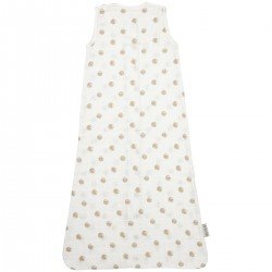SACO DORMIR S/M MUSELI.TOG 0.3 70 CM ME-DOTS SAND