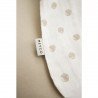 MUSLIN SLEEP.BAG SLEEV.TOG 0.3 70 CM ME-DOTS SAND