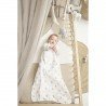 SACO DORMIR S/M MUSELI.TOG 0.3 70 CM ME-DOTS SAND