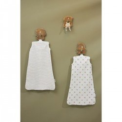 SACO DORMIR S/M MUSELI.TOG 0.3 70 CM ME-DOTS SAND