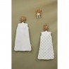 SACO DORMIR S/M MUSELI.TOG 0.3 70 CM ME-DOTS SAND