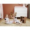SACO DORMIR S/M PUNTO TOG 0.3 110 CM ME-ANIMAL MULTICOLOUR