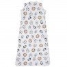 SACO DORMIR S/M PUNTO TOG 0.3 90 CM ME-ANIMAL MULTICOLOUR