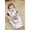 SACO DORMIR S/M PUNTO TOG 0.3 90 CM ME-ANIMAL MULTICOLOUR