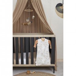 SACO DORMIR S/M PUNTO TOG 0.3 110 CM ME-BRANCHES SAND