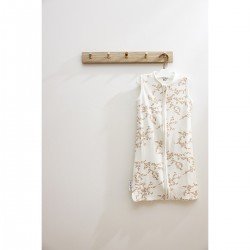 KNIT.SLEEP.BAG SLEEVED TOG 0.3 110 CM ME-BRANCHES SAND