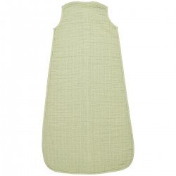 SACO DORMIR S/M MUS.LA.TOG 0.5 70 CM ME-UNI SOFT OLIVE