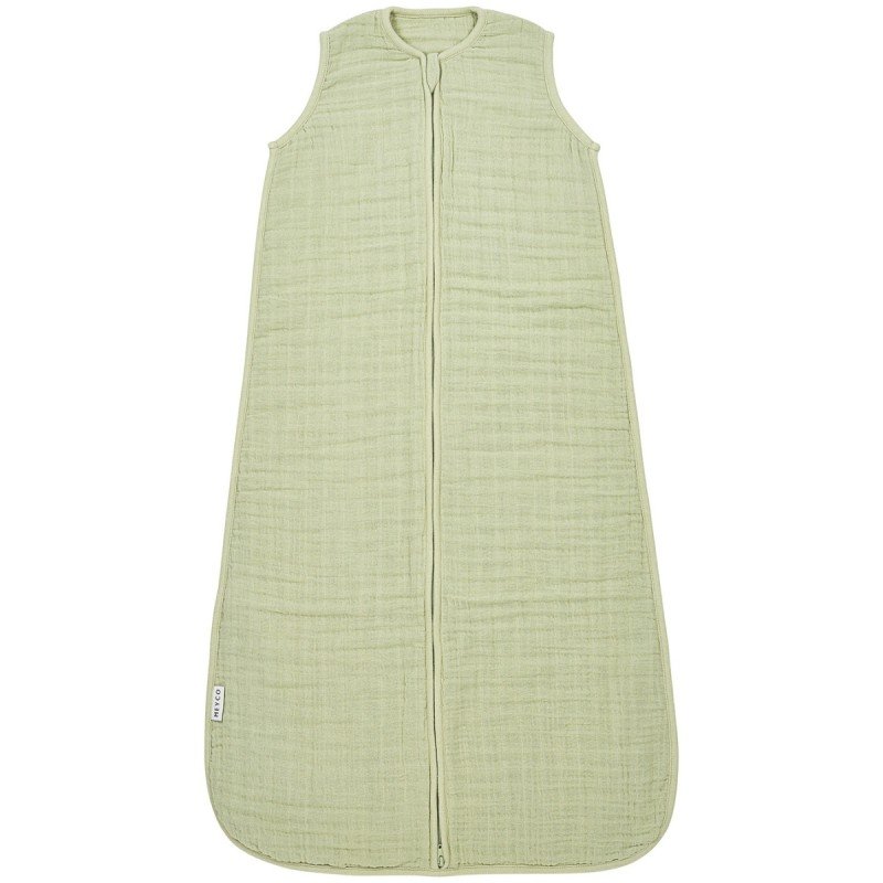 P.W.MUSLIN S.BAG SLEV.TOG 0.5 60 CM ME-UNI SOFT OLIVE