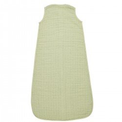 SACO DORMIR S/M MUS.LA.TOG 0.5 60 CM ME-UNI SOFT OLIVE