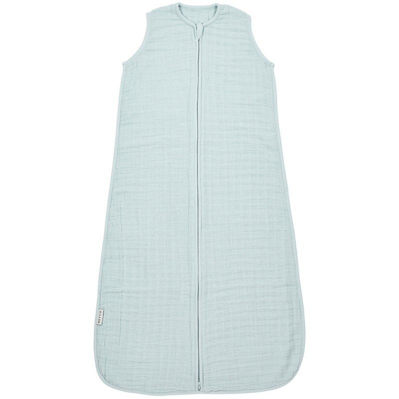 P.W.MUSLIN S.BAG SLEV.TOG 0.5 90 CM ME-UNI GREY BLUE