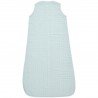P.W.MUSLIN S.BAG SLEV.TOG 0.5 60 CM ME-UNI GREY BLUE