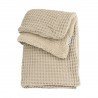 MANTA MINICUNA MOUFFLON TOG 2 75x100 CM ME-WAFFLE SAND