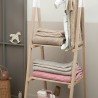 MANTA MINICUNA MOUFFLON TOG 2 75x100 CM ME-WAFFLE SAND