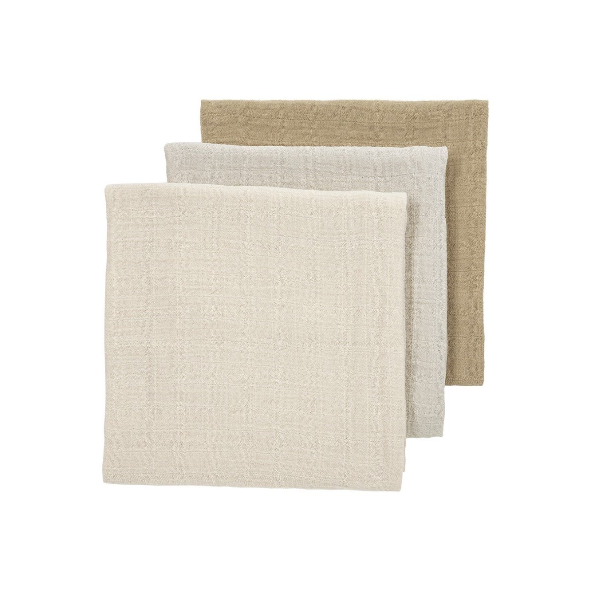 MUSLIN SQUARES...