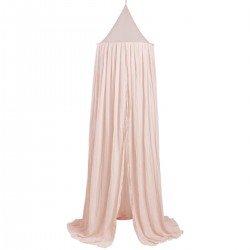CANOPY MOSQUITO NET 55x240 CM ME-UNI SOFT PINK